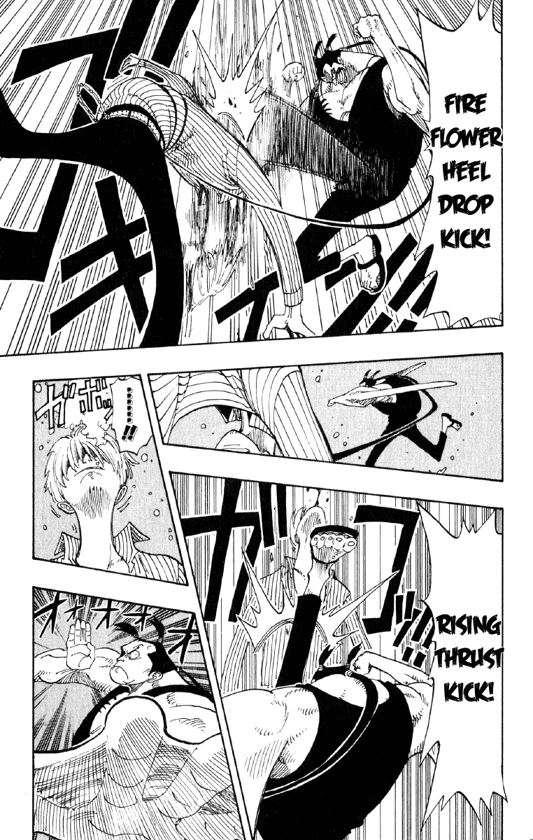 One Piece, Chapter 86 image 14